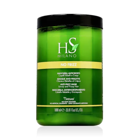No Frizz Anti-Frizz Mask