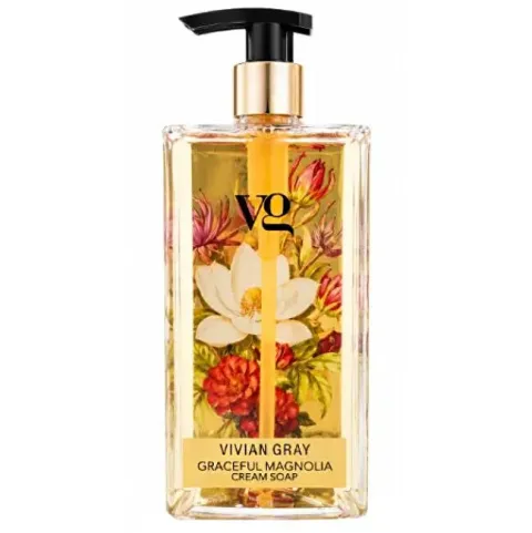 Liquid hand soap Graceful Magnolia Cream Soap 350 ml