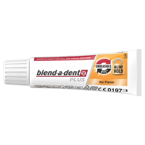 Fixing cream Plus Dual Power Adhesive Cream 40 g