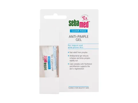 Clear Face Anti-Pimple Gel