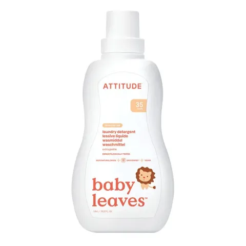 Washing gel for children Nature+ Laundry Detergent 1050 ml