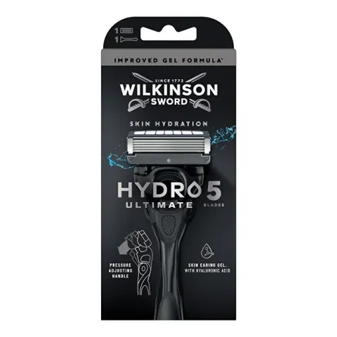 Hydro 5 Ultimate Skin Hydration Razor + 1 Head