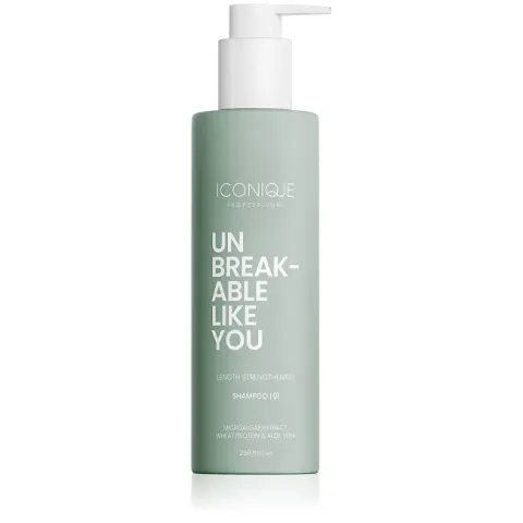 Unbreakable Like You Length Strengthening Shampoo - 250 ml