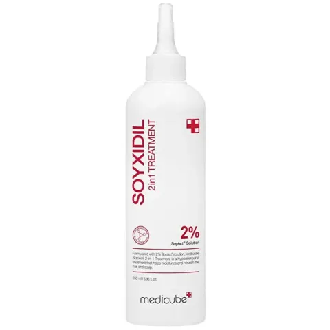 Anti-hair loss treatment Soyxidil 2in1 Treatment