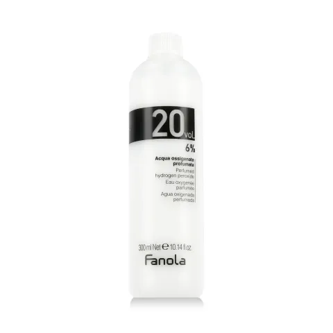 Perfumed Hydrogen Peroxide 20 Vol. 6%