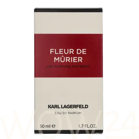 Les Parfums Matieres Fleur de Murier