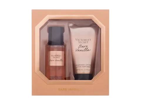 Bare Vanilla