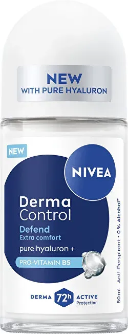 Derma Control Defend antiperspirant roll-on (Antiperspirant) 50 ml