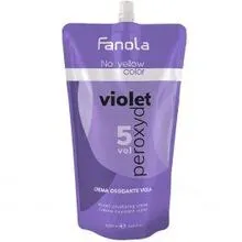 No Yellow Color Violet Peroxyde 1,5% 5 Vol.