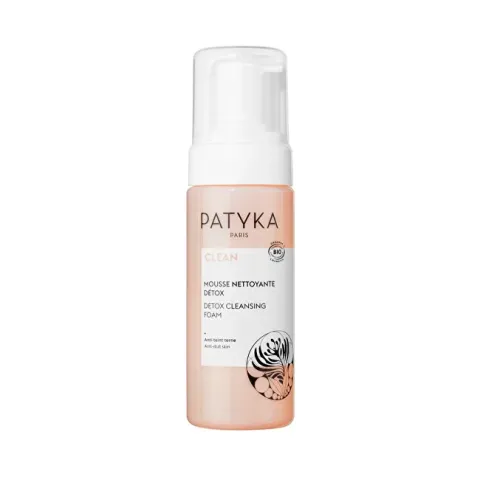 Detox Cleansing Foam -