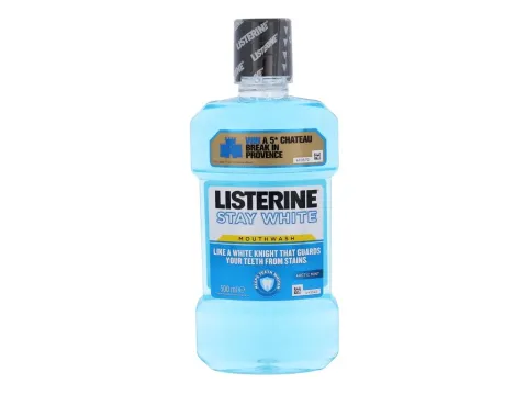 Stay White Mouthwash
