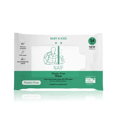 Wet wipes for children and babies Wipes 54 pcs
