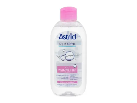 Aqua biotic 3in1 micellar water