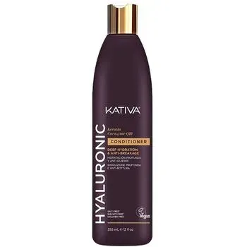 Hyaluronic Keratin - Coenzyme Q10 Conditioner