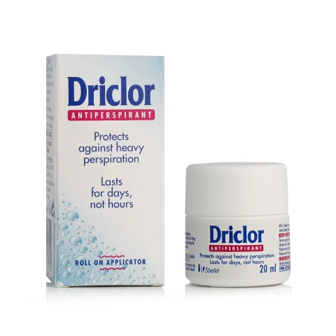 Antiperspirant