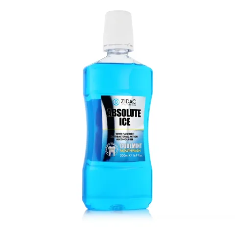Absolute Ice Coolmint Mouthwash