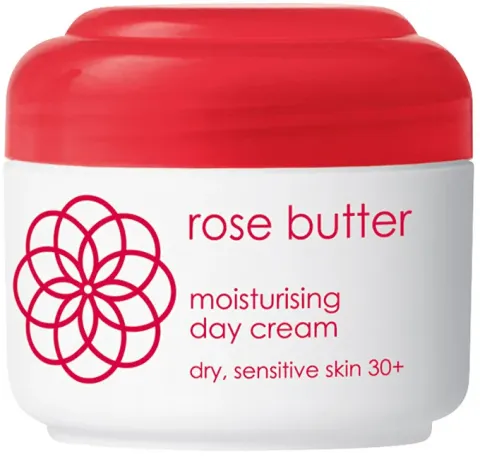 Moisturizing Day Cream Rose Butter 50 ml
