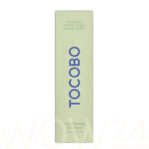 Tocobo Cica Calming Gel Cream