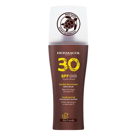 Waterproof sun milk SPF 30 (Sun Milk)