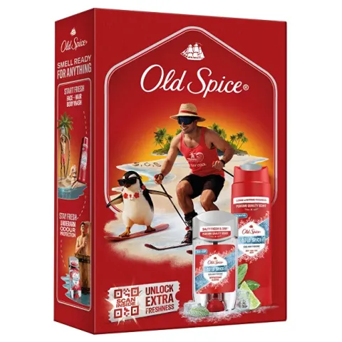 Cold Spice Gift Set