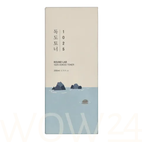Round Lab 1025 Dokdo Toner