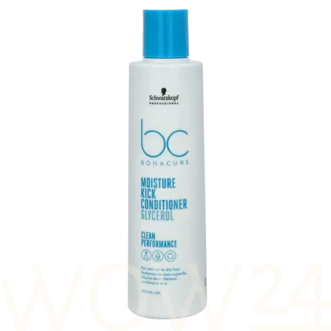 BC Bonacure Moisture Kick Glycerol Conditioner