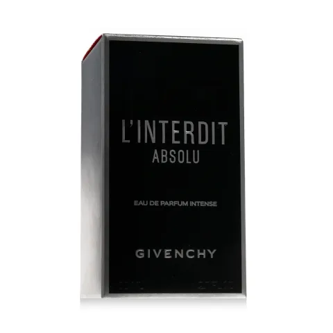 L'interdit absolu