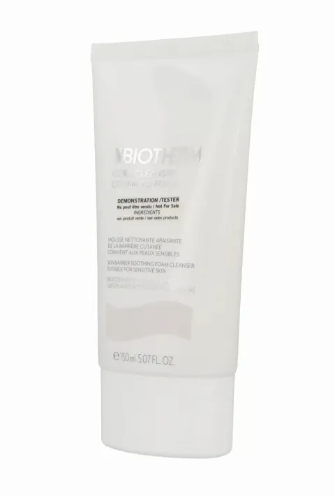 Tester Biotherm Cera Cleaneser Cream To Foam Cleanser 150ml