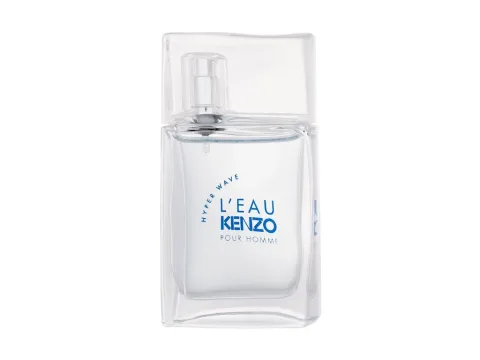 L´eau kenzo pour homme hyper wave