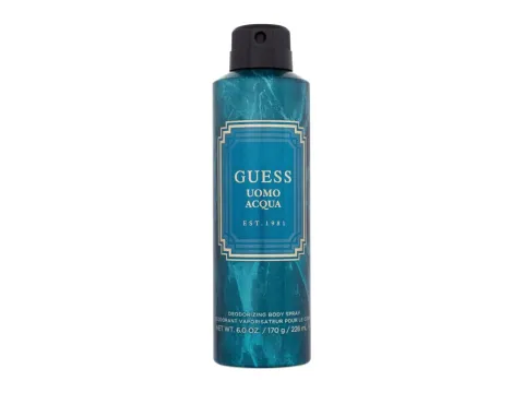 Uomo Acqua