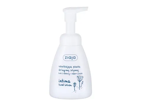 Intimate Foam Wash Lotus Flower