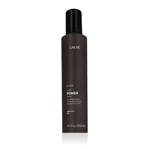 K.Finish Power Strong Hold Mousse