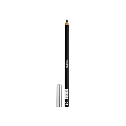 Precise eye pencil True Eyes (Eye Liner Pencil) 1.4 g - 01 Black