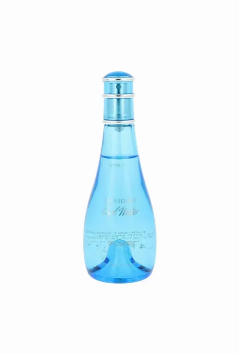 Cool Water Woman