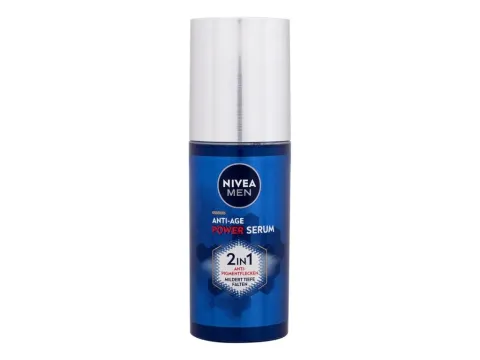 Men power anti-age serum 2in1