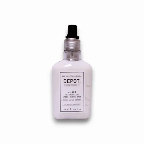 No. 408 Moisturizing After Shave Balm Fresh Black Pepper