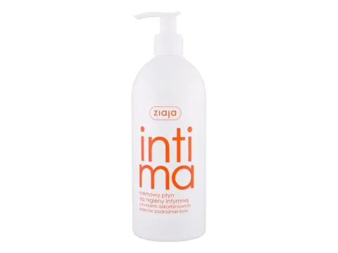 Intimate Creamy Wash With Ascorbic Acid