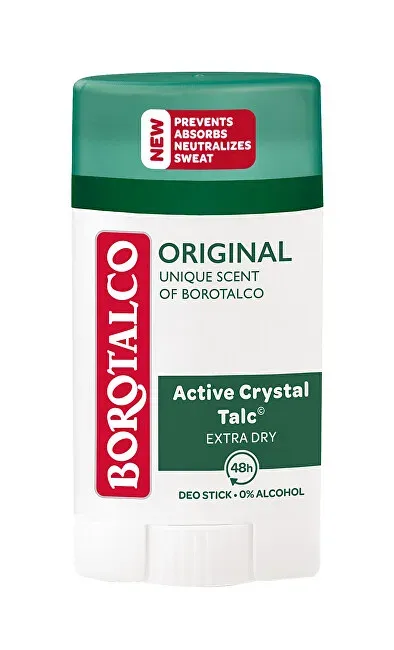 Solid deodorant Original (Deo Stick)