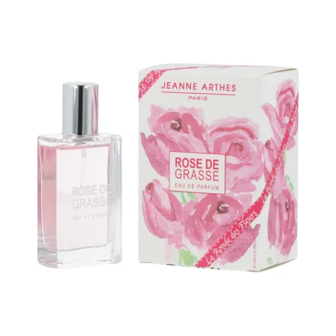 La Ronde des Fleurs Rose de Grasse