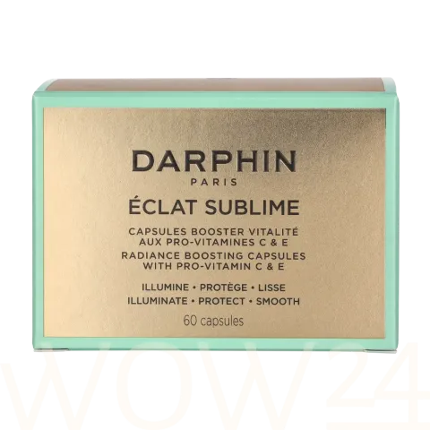 Darphin Eclat Sublime Radiance Boosting Capsules