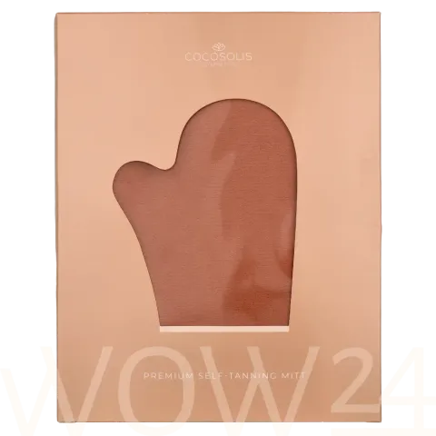 Cocosolis Premium Self-Tanning Mitt