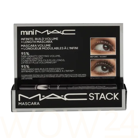MAC Stack Micro Mascara