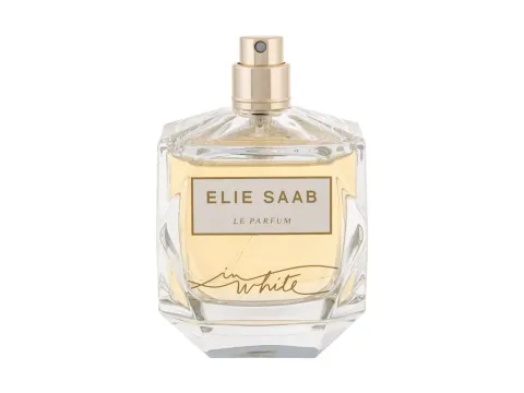 Le Parfum In White