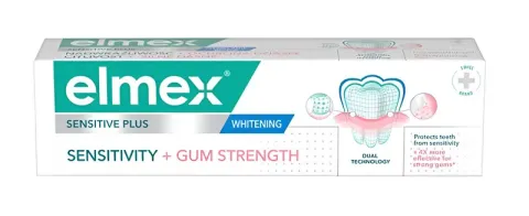 Sensitive Sensitivity + Gum Strength Whitening