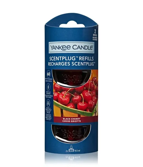 Electric refill Black Cherry