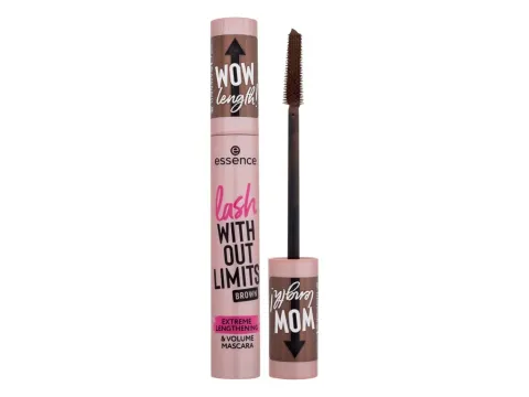 Lash without limits extreme lengthening &amp; volume mascara