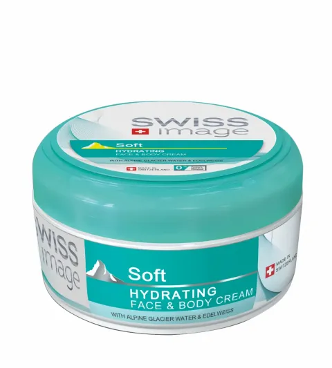 Soft Hydrating Face &amp; Body Cream
