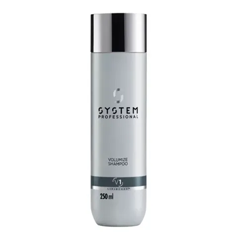 Volumize hair volume shampoo (Shampoo) -