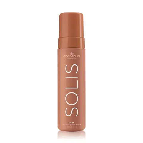 SOLIS Self-Tanning Foam