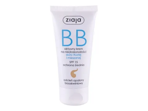 Bb cream oily and mixed skin